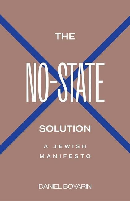 Vorderes Coverbild The No-State Solution