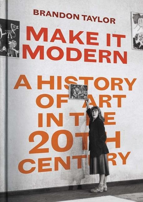 Vorderes Coverbild Make It Modern