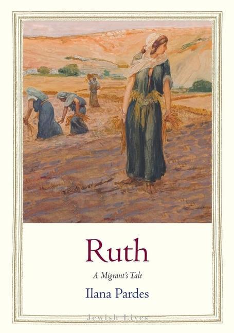 Vorderes Coverbild Ruth