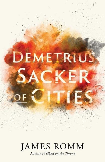Vorderes Coverbild Demetrius