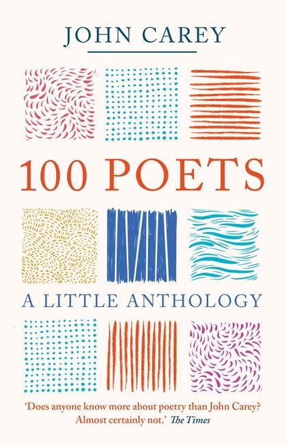 Vorderes Coverbild 100 Poets