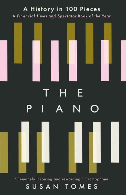 Vorderes Coverbild The Piano