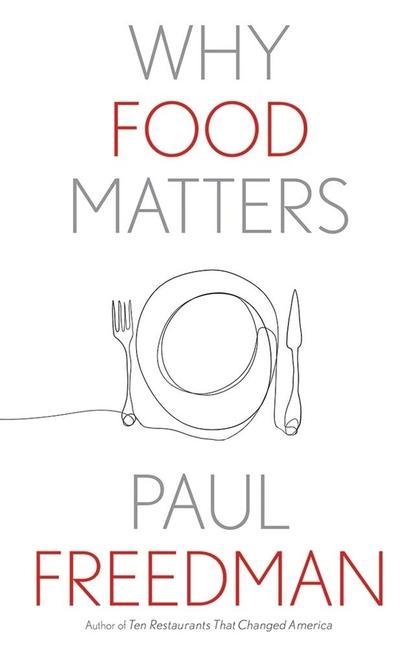 Vorderes Coverbild Why Food Matters