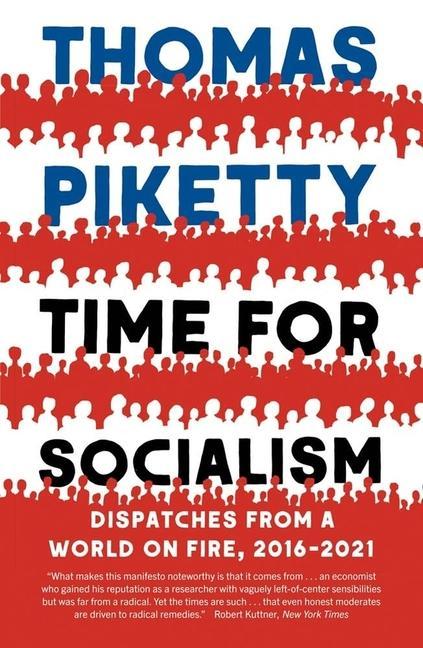 Vorderes Coverbild Time for Socialism