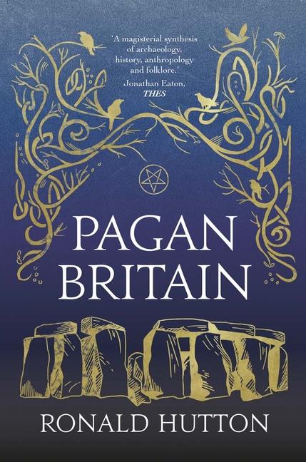 Vorderes Coverbild Pagan Britain