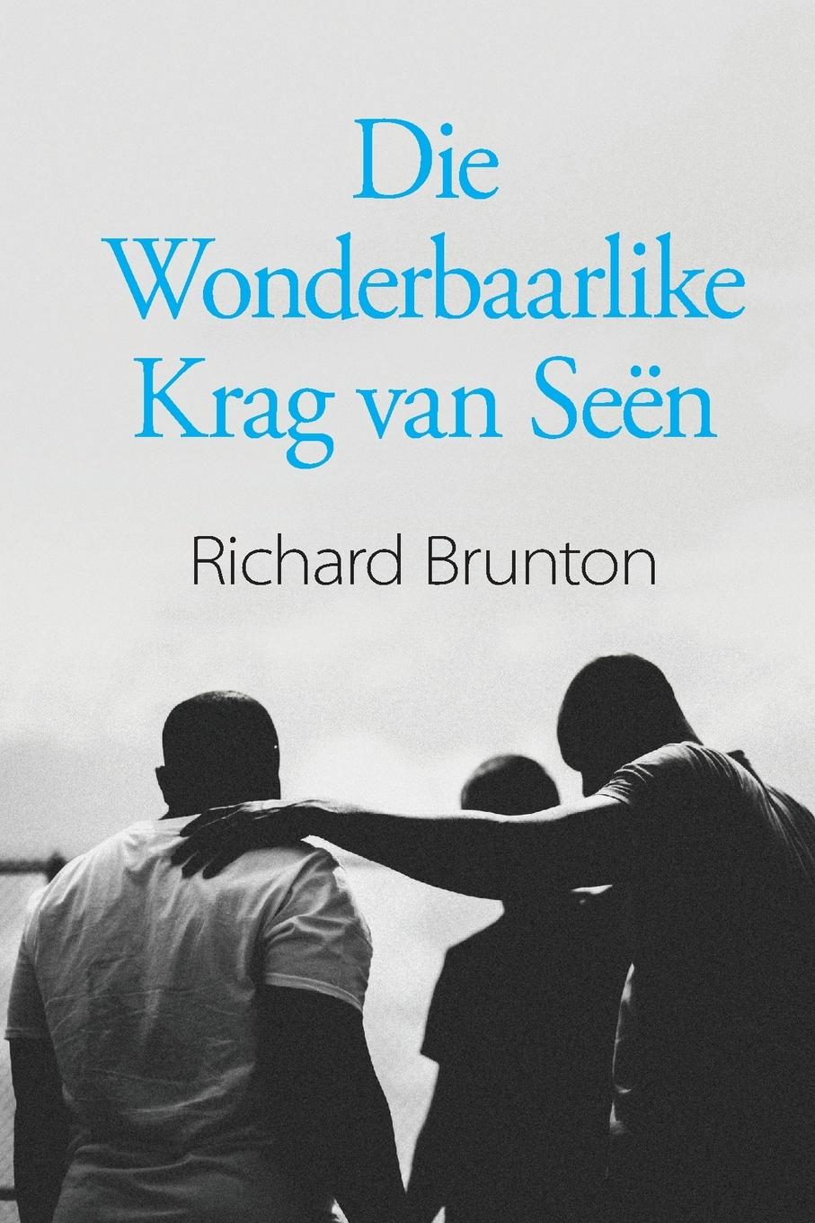 Vorderes Coverbild Die Wonderbaarlike Krag van Seën