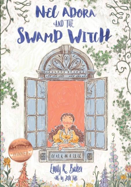 Vorderes Coverbild Nel Adora And The Swamp Witch