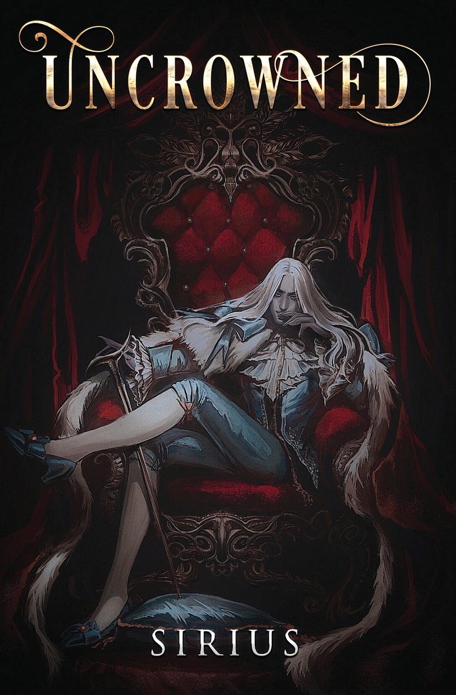 Vorderes Coverbild Uncrowned