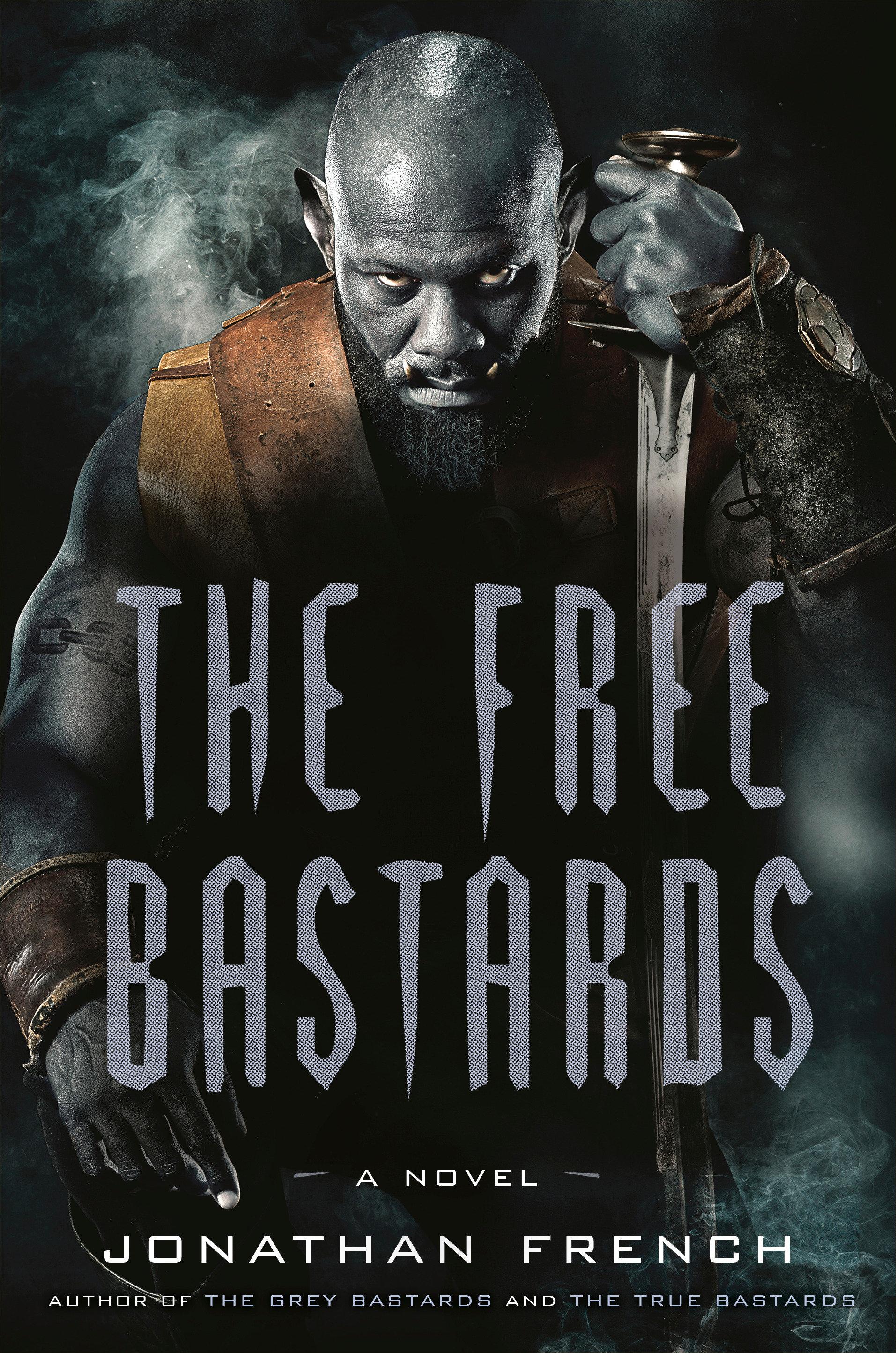 Vorderes Coverbild The Free Bastards