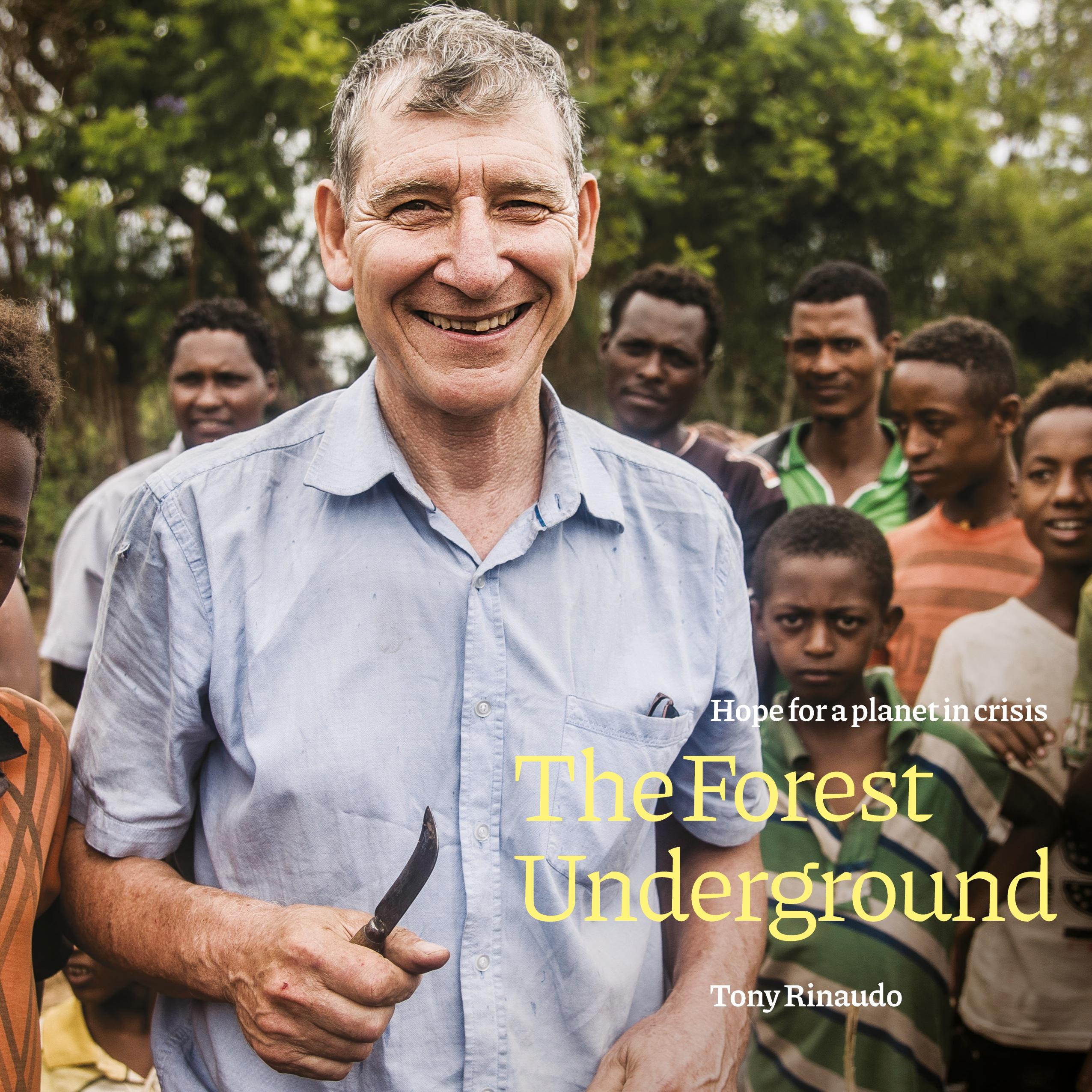 Vorderes Coverbild The Forest Underground