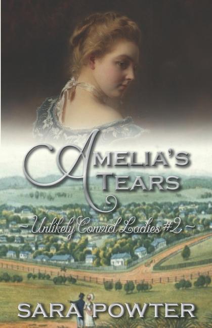 Vorderes Coverbild Amelia's Tears