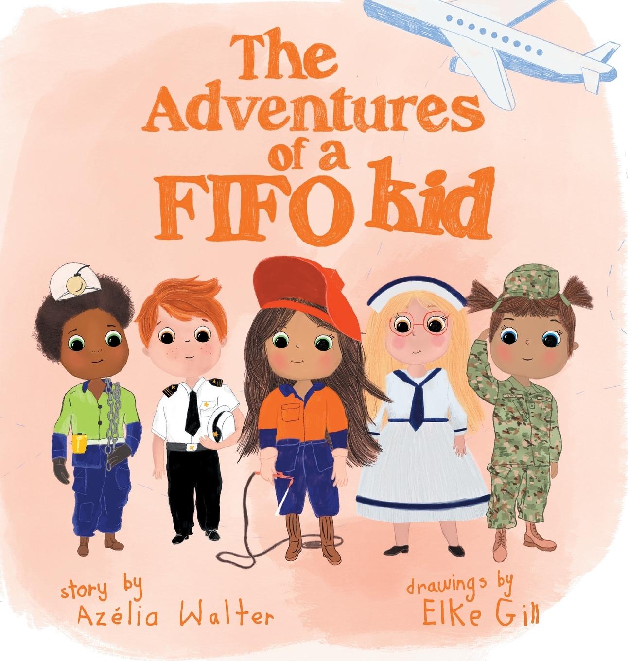 Vorderes Coverbild The Adventures of a FIFO Kid