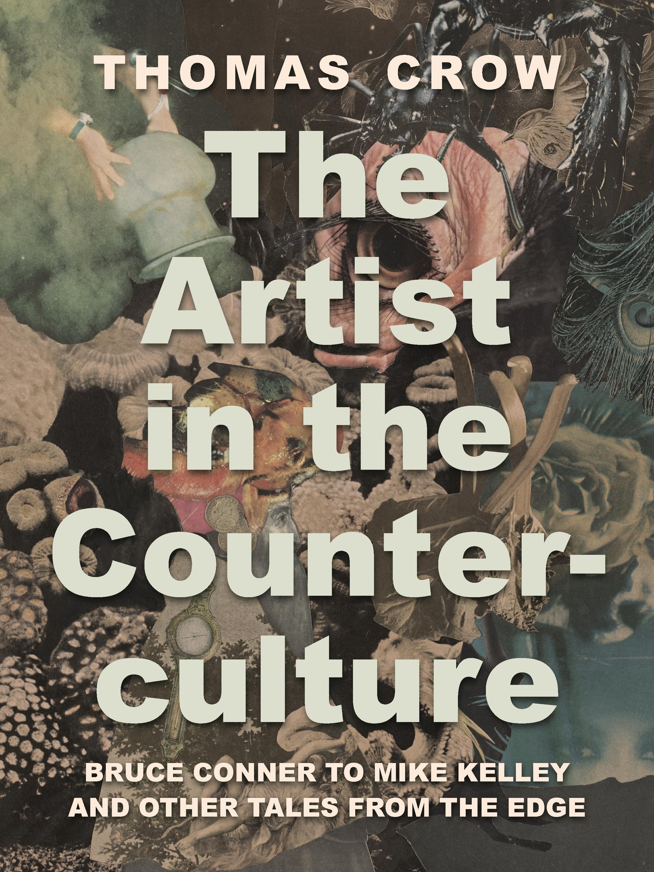 Vorderes Coverbild The Artist in the Counterculture