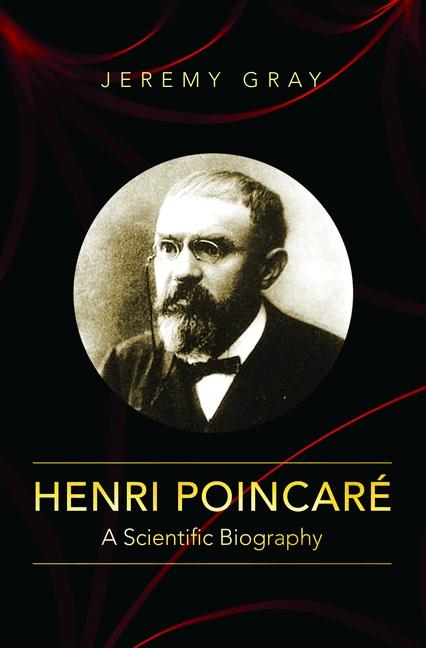 Vorderes Coverbild Henri Poincaré