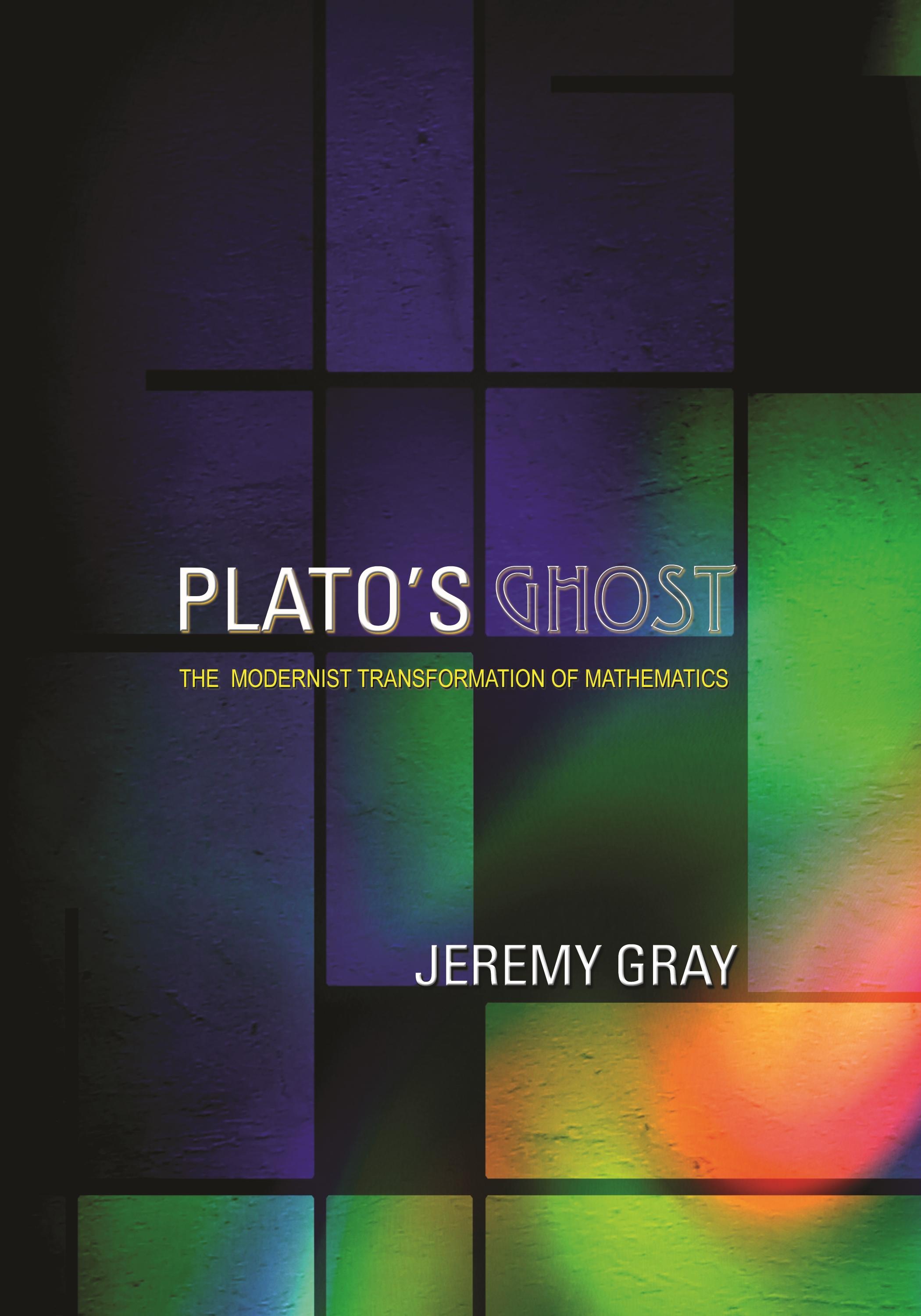 Vorderes Coverbild Plato's Ghost