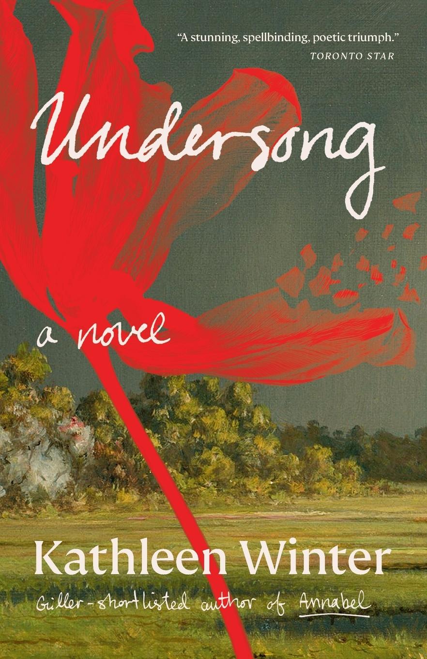 Vorderes Coverbild Undersong