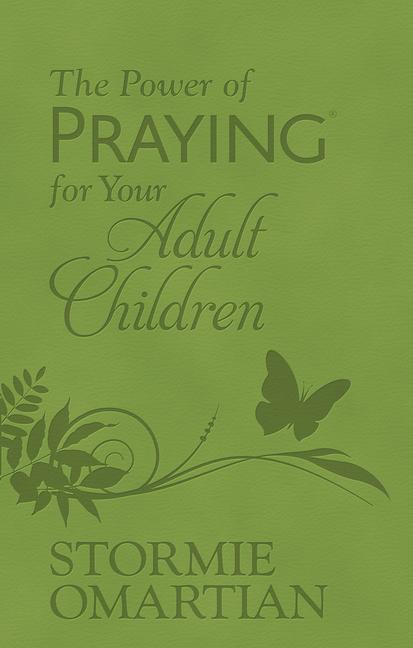 Vorderes Coverbild The Power of Praying for Your Adult Children (Milano Softone)