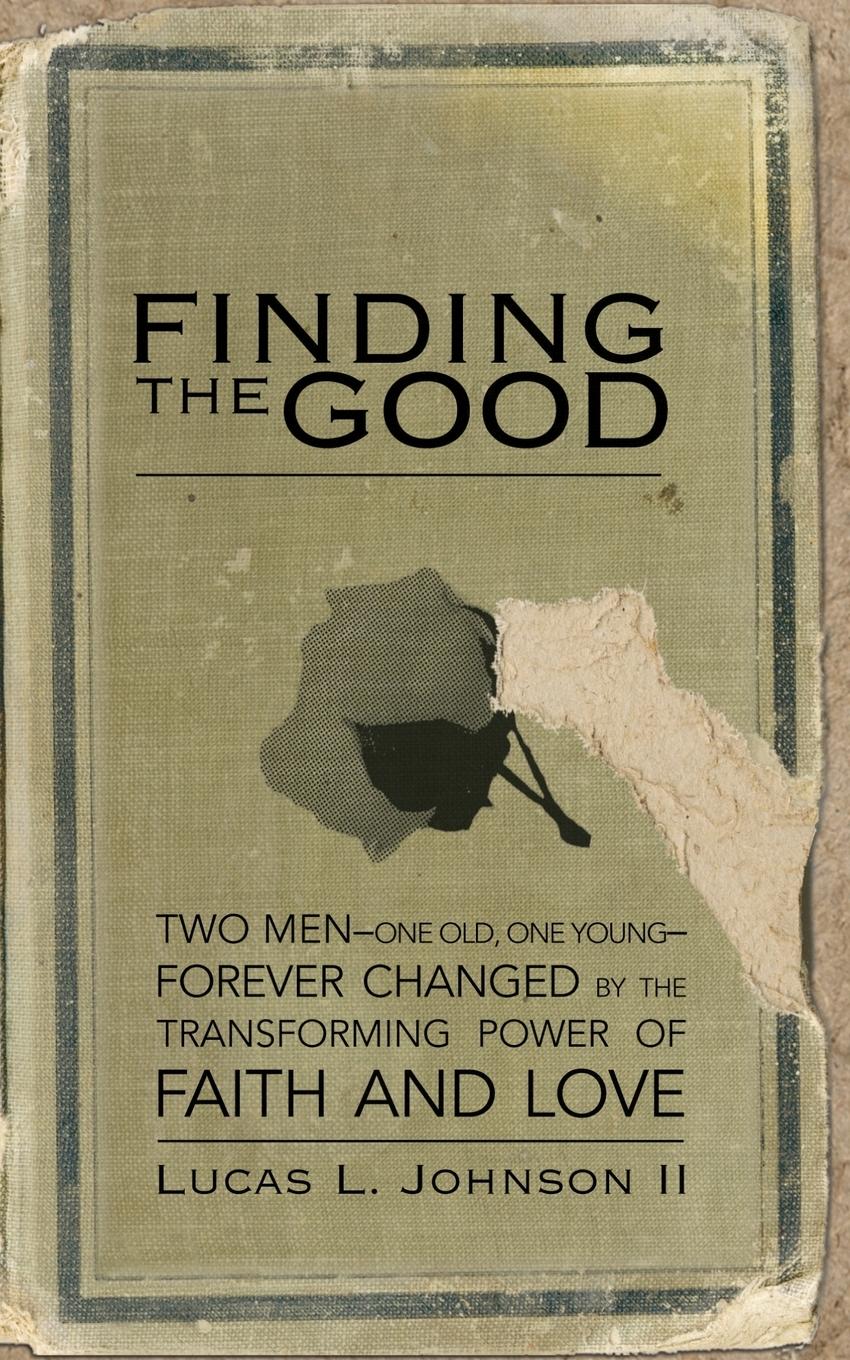 Vorderes Coverbild Finding the Good