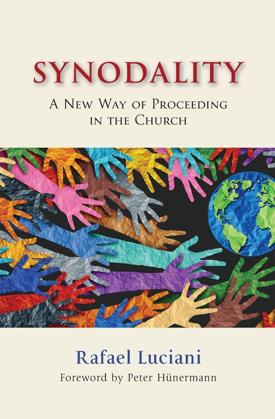 Vorderes Coverbild Synodality