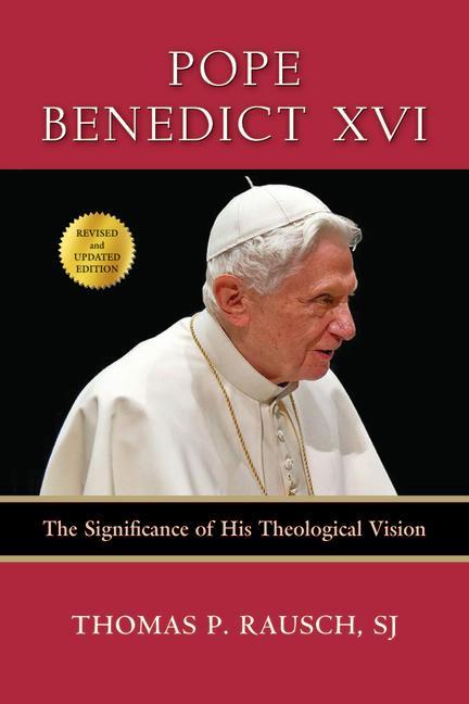 Vorderes Coverbild Pope Benedict XVI