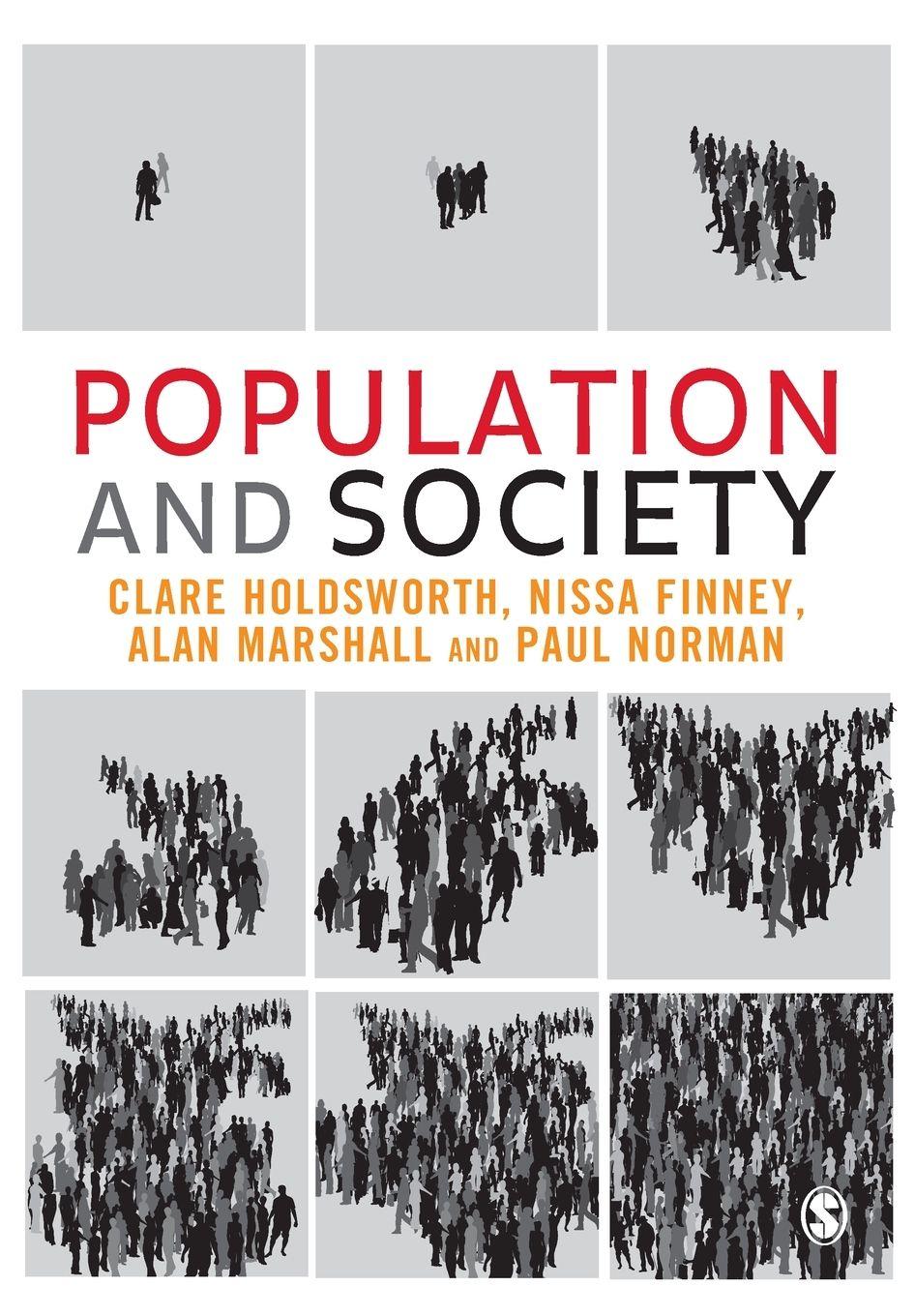 Vorderes Coverbild Population and Society