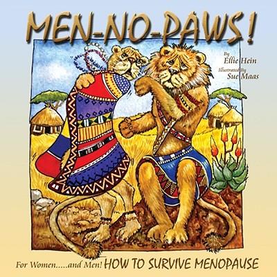 Vorderes Coverbild Men-No-Paws: How to Survive Menopause