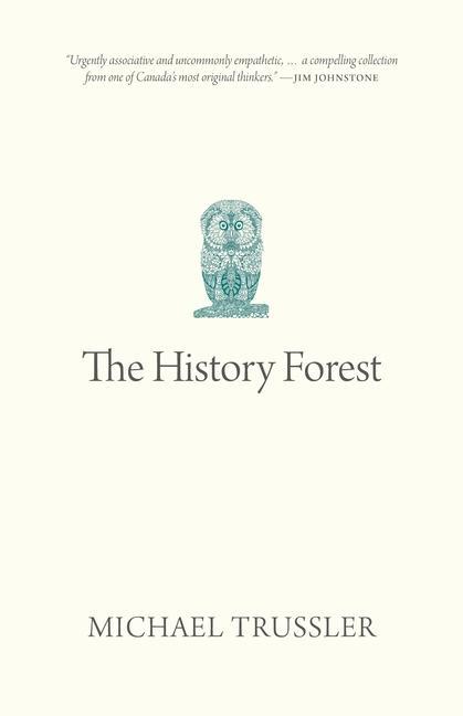 Vorderes Coverbild The History Forest