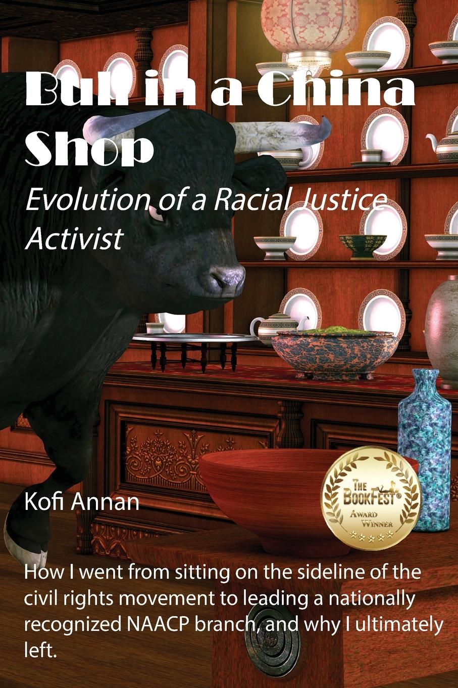 Vorderes Coverbild Bull in a China Shop