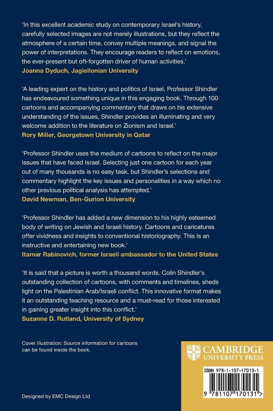 Rückseitencover Israel