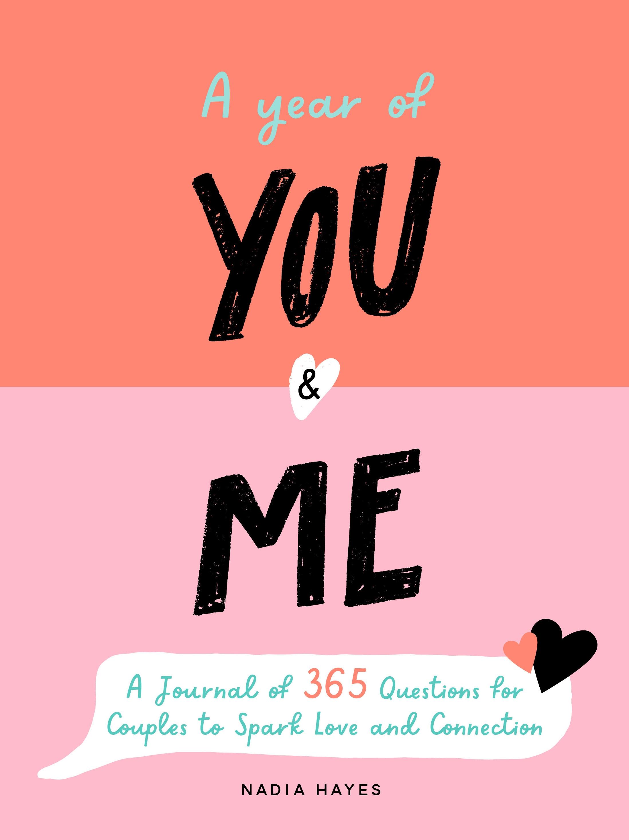 Vorderes Coverbild A Year of You and Me