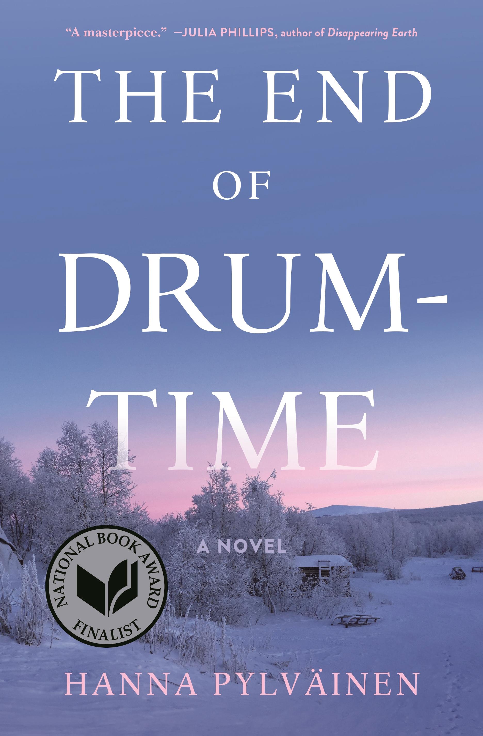 Vorderes Coverbild The End of Drum-Time