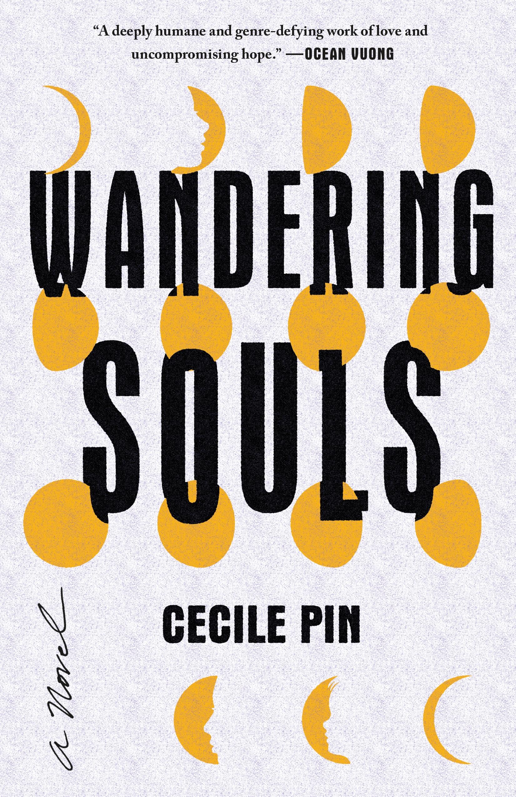 Vorderes Coverbild Wandering Souls