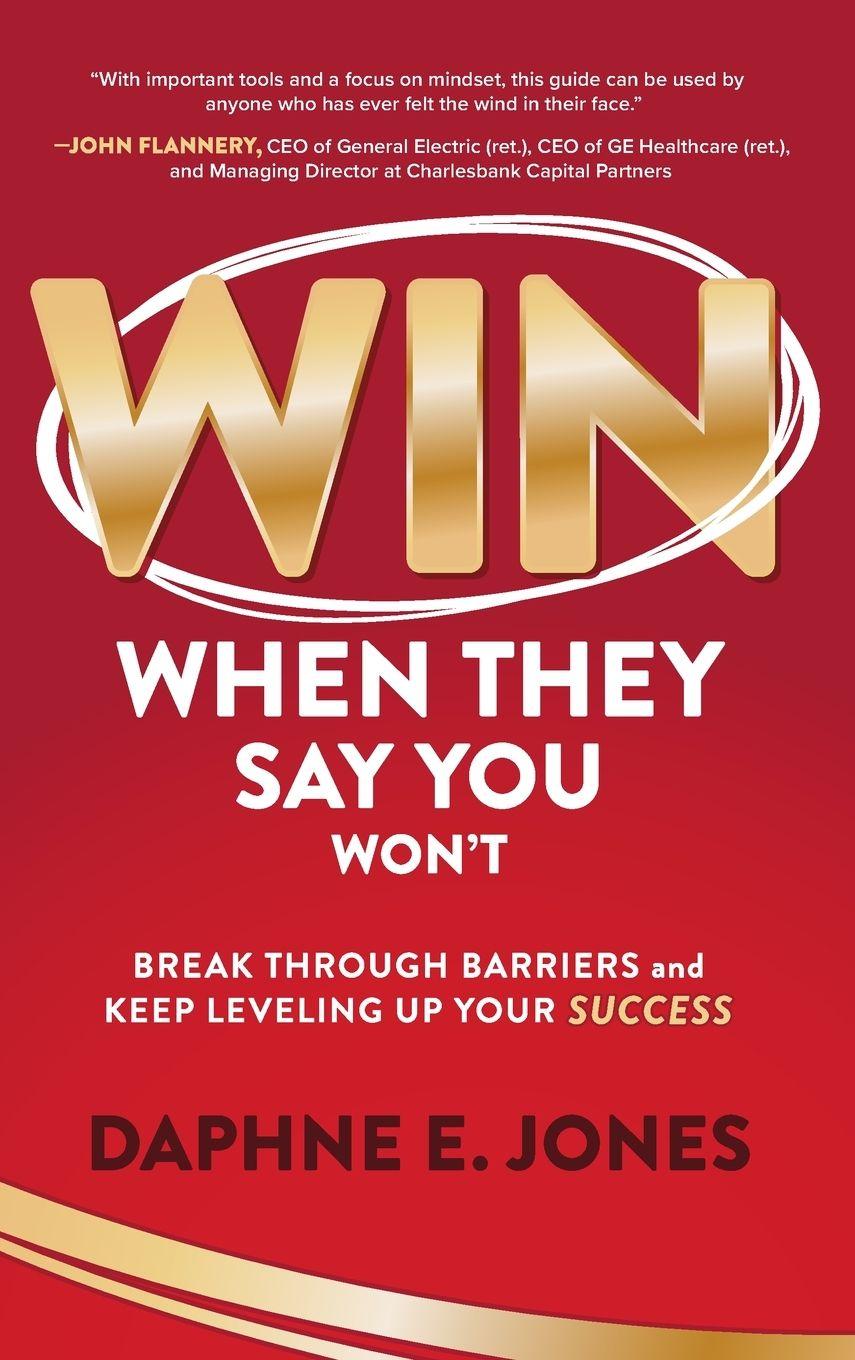 Vorderes Coverbild Win When They Say You Won't