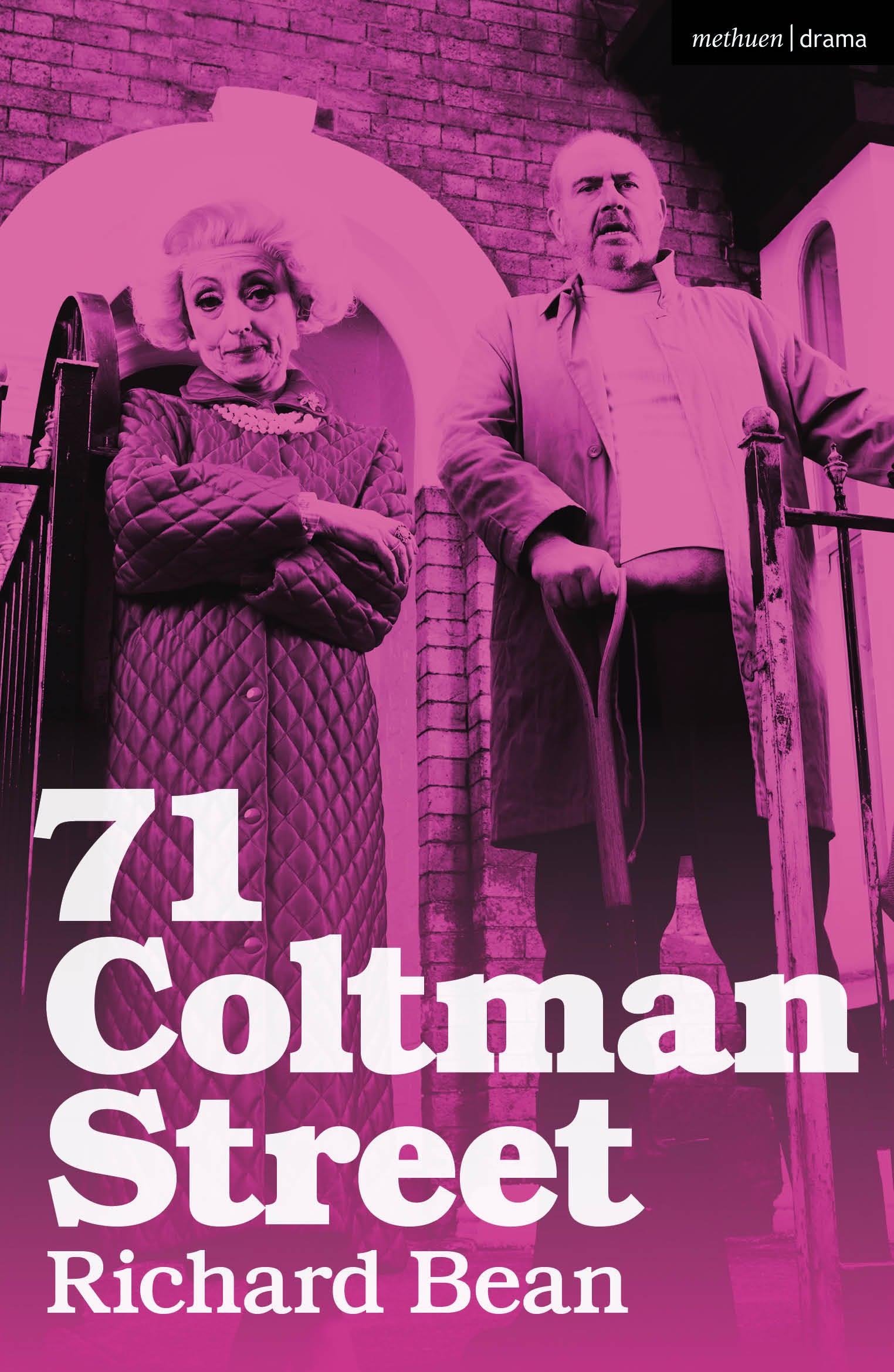 Vorderes Coverbild 71 Coltman Street