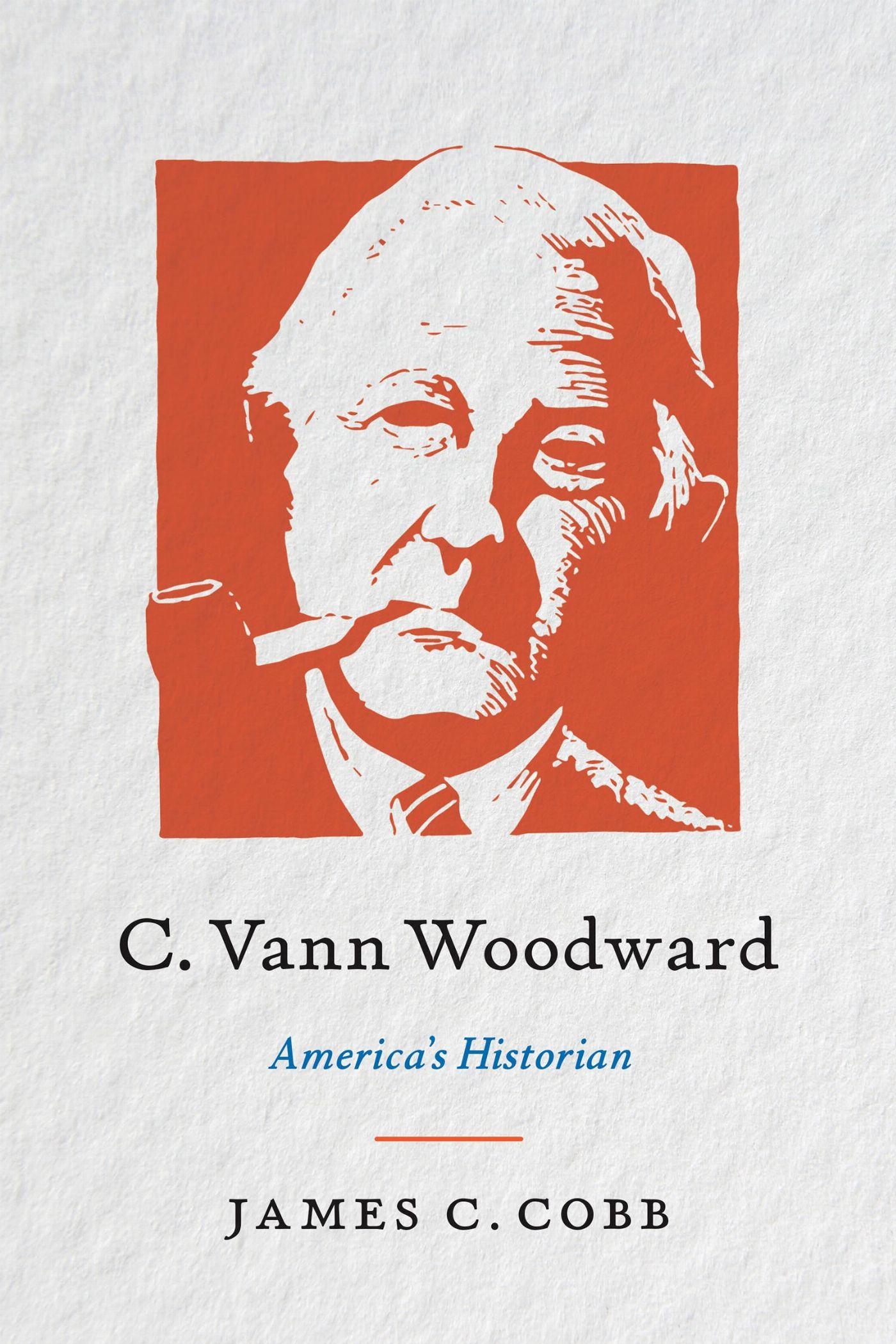 Vorderes Coverbild C. Vann Woodward