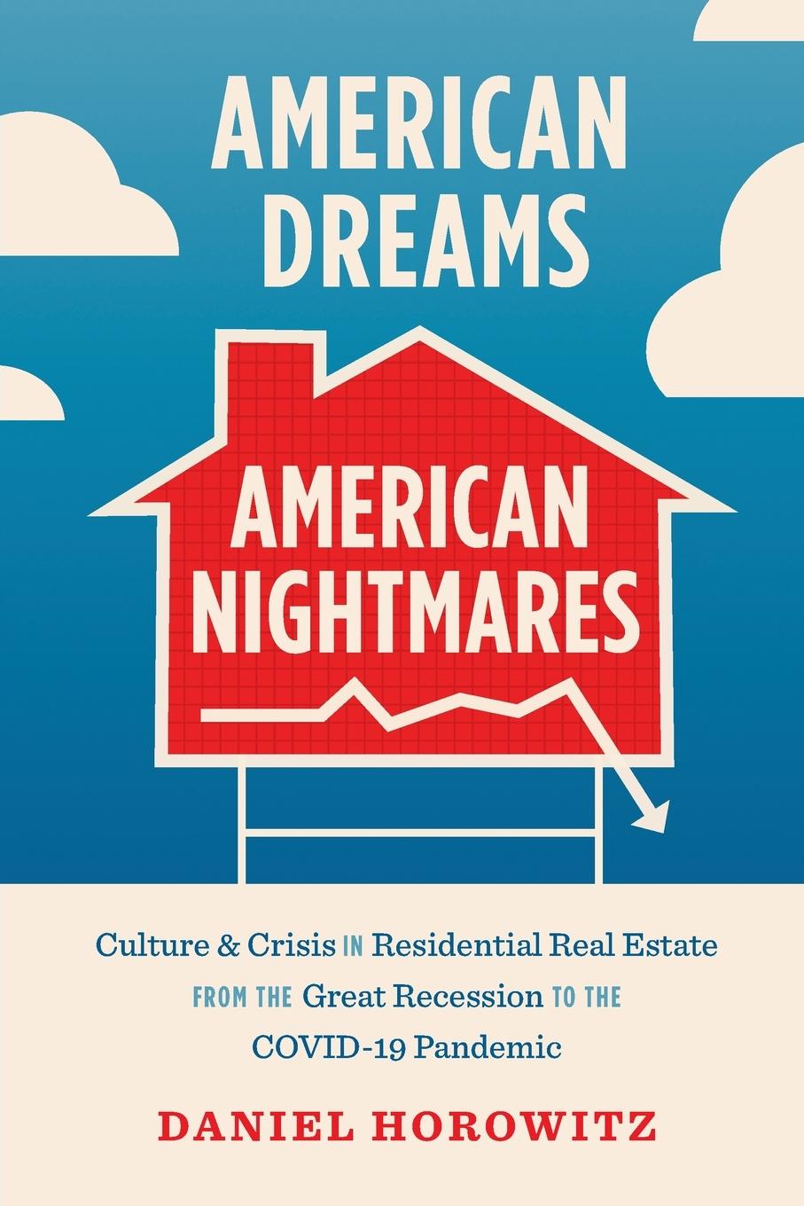 Vorderes Coverbild American Dreams, American Nightmares