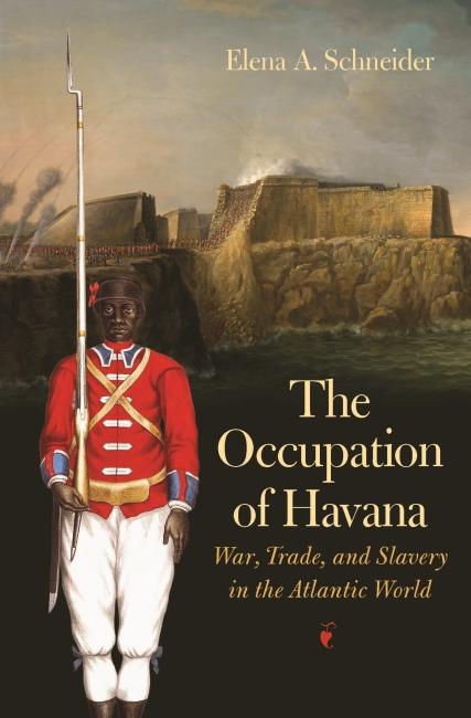Vorderes Coverbild The Occupation of Havana