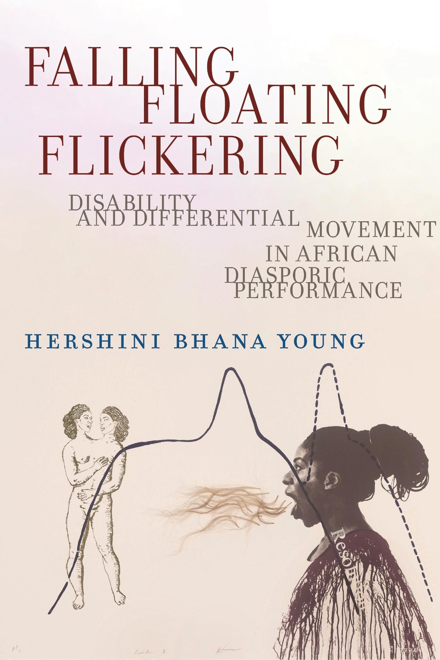 Vorderes Coverbild Falling, Floating, Flickering