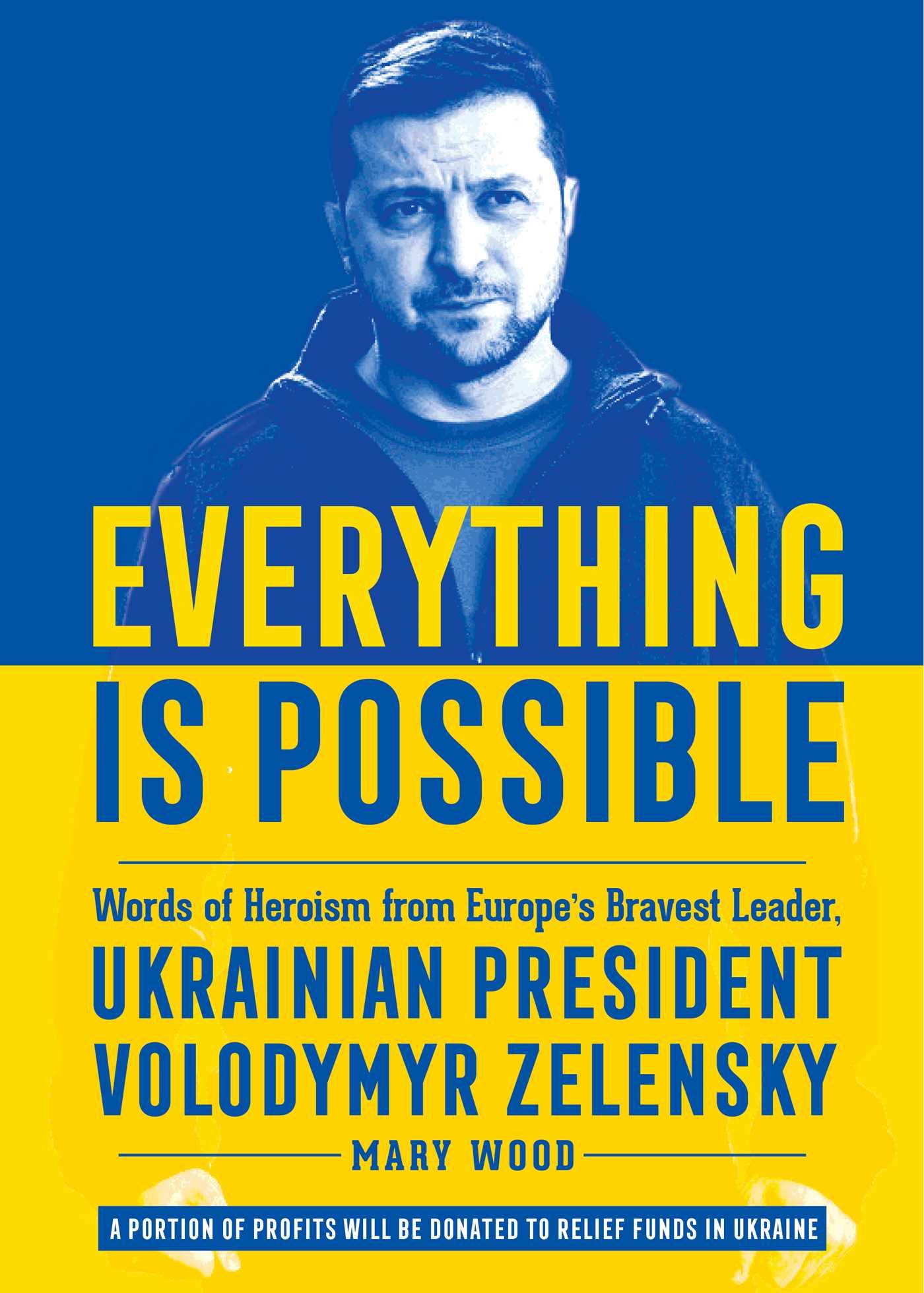 Vorderes Coverbild Everything is Possible