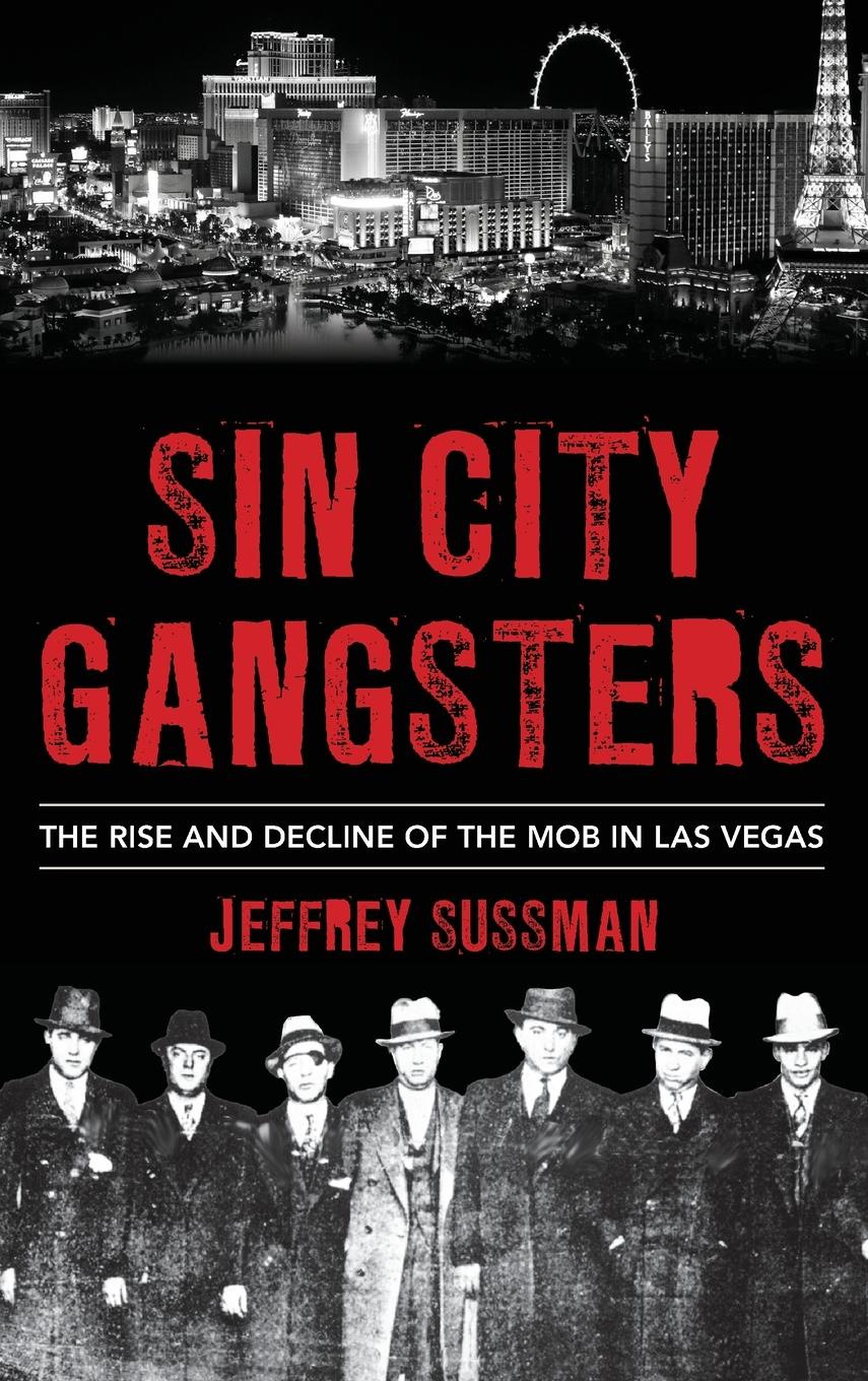 Vorderes Coverbild Sin City Gangsters