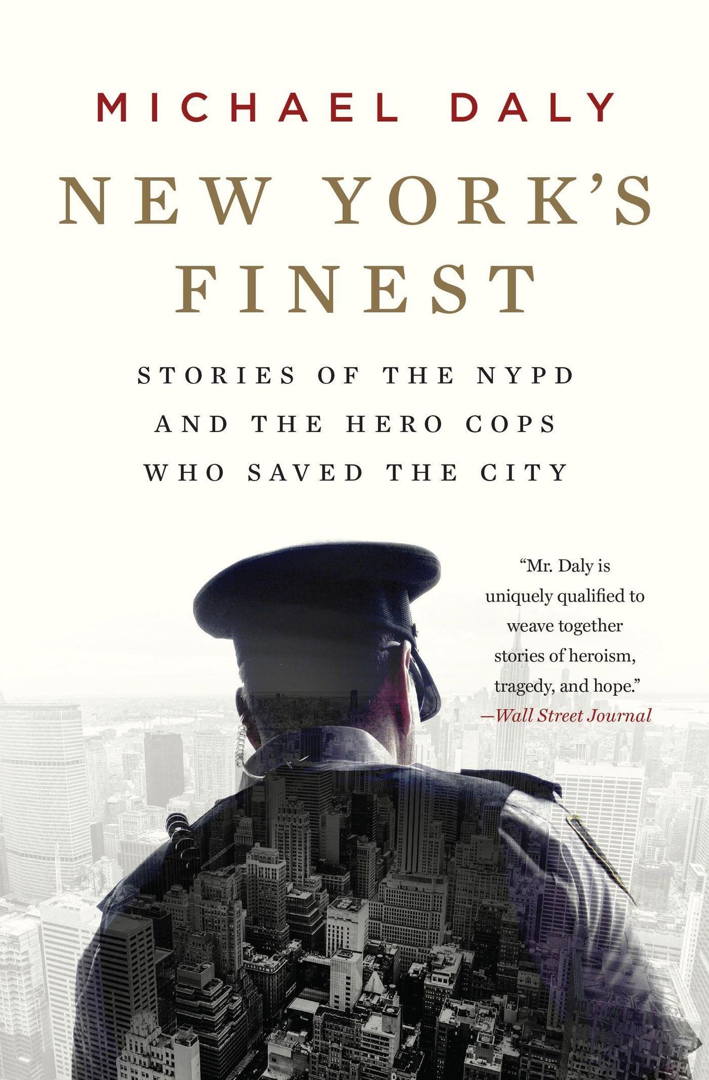 Vorderes Coverbild New York's Finest