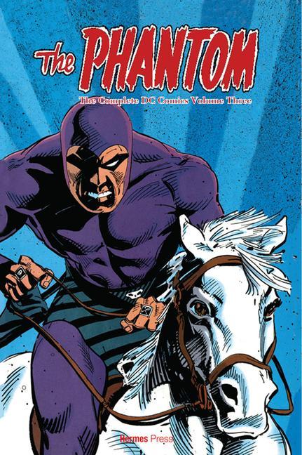 Vorderes Coverbild The Phantom: The Complete DC Comics: Volume 3