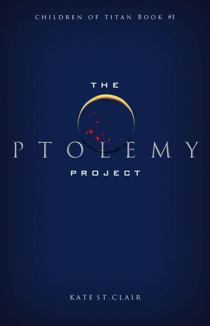 Vorderes Coverbild The Ptolemy Project