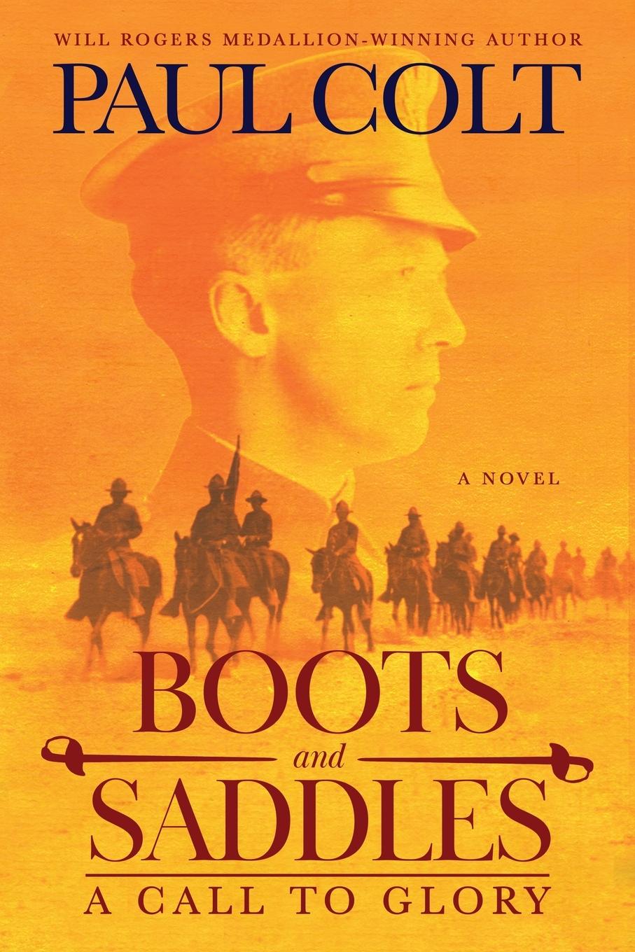 Vorderes Coverbild Boots and Saddles