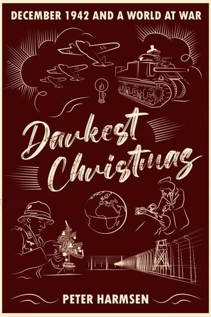 Vorderes Coverbild Darkest Christmas