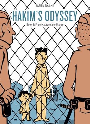 Vorderes Coverbild Hakim's Odyssey