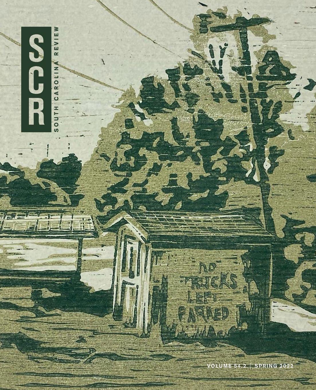 Vorderes Coverbild South Carolina Review