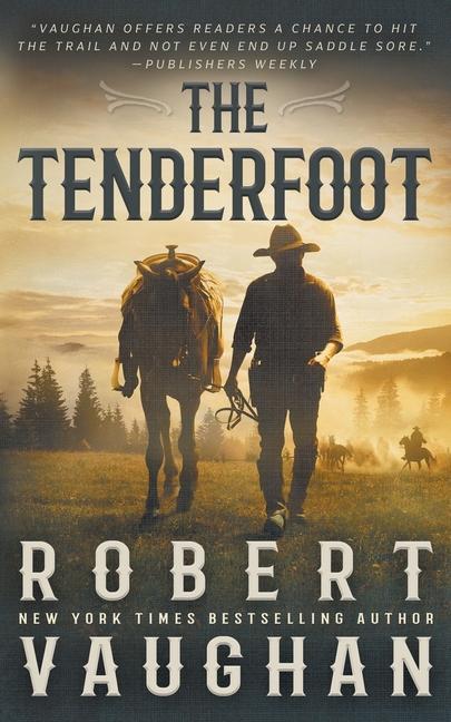 Vorderes Coverbild The Tenderfoot