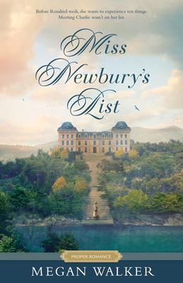 Vorderes Coverbild Miss Newbury's List