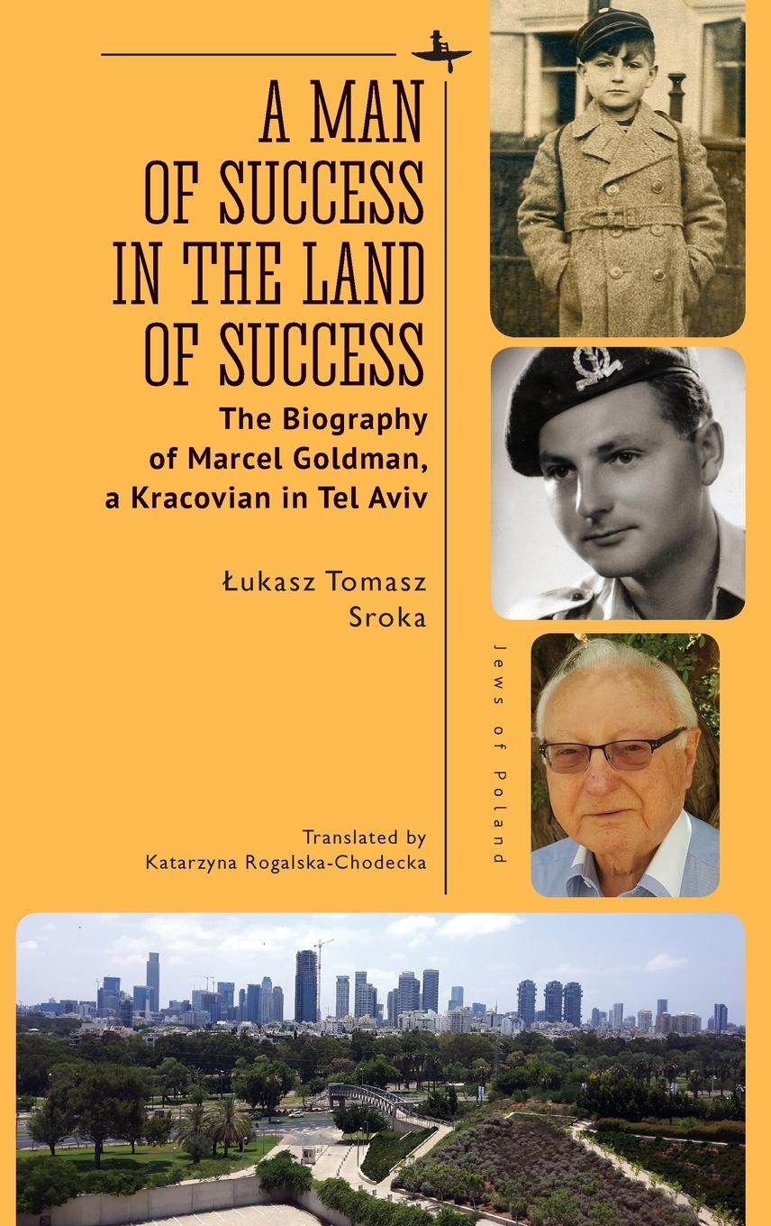 Vorderes Coverbild A Man of Success in the Land of Success